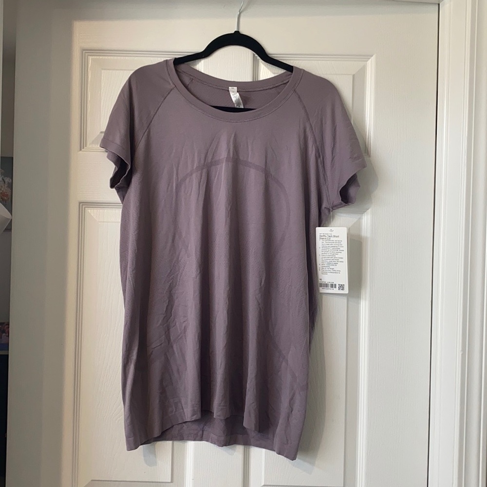 NWT Lululemon Swiftly Tech 2.0 Short Sleeve
